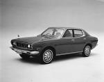 Datsun Bluebird U Coupe 1971 года